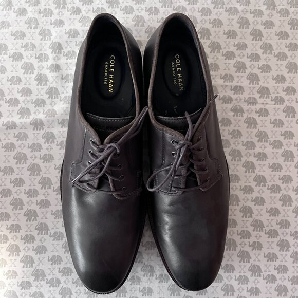 Cole Haan Warner Grand 360 Postman Oxford Magnet Shoes main image 4